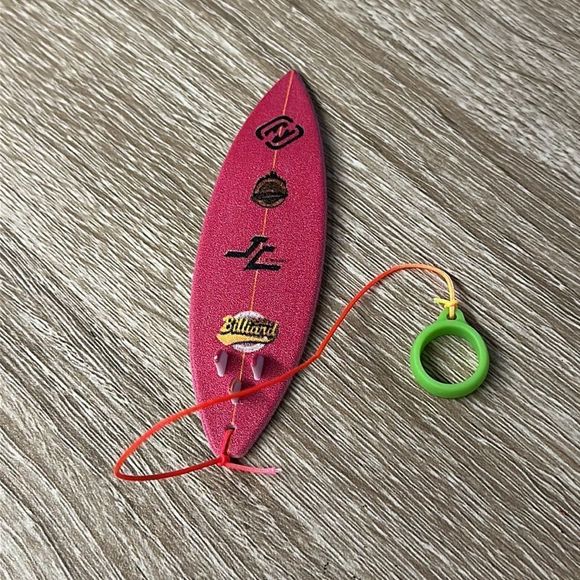 Finger Surfboard (Car Kids Toy, Window Surfboard) 🚘💨👇🏄♀️ - Picture 4 of 5